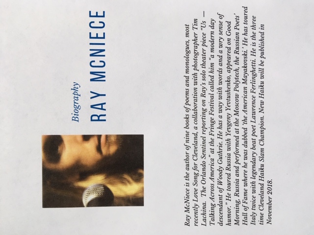 Ray McNiece