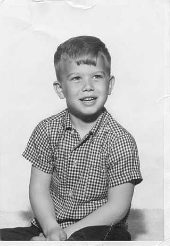 the Kid...