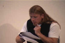 Writing is work...